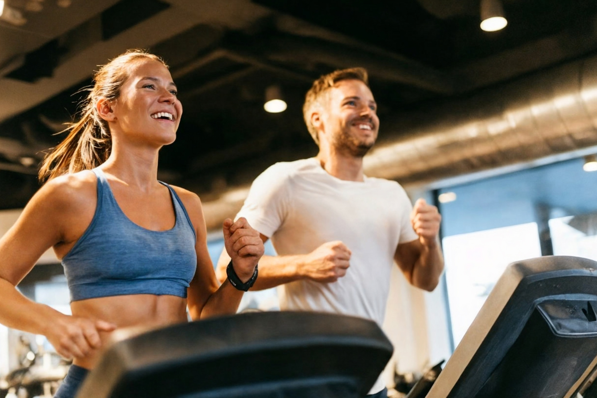 ABNEHMEN. STRAFFEN. STÄRKEN.Fettverbrenner im PROMOVEO.